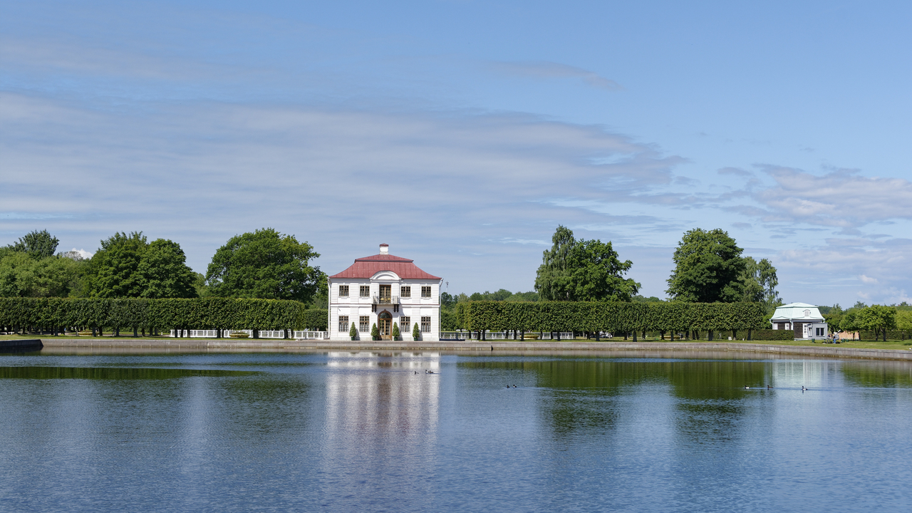 20180613 111540 The Summer Palace, Peterhof, St.Petersburg, Russia